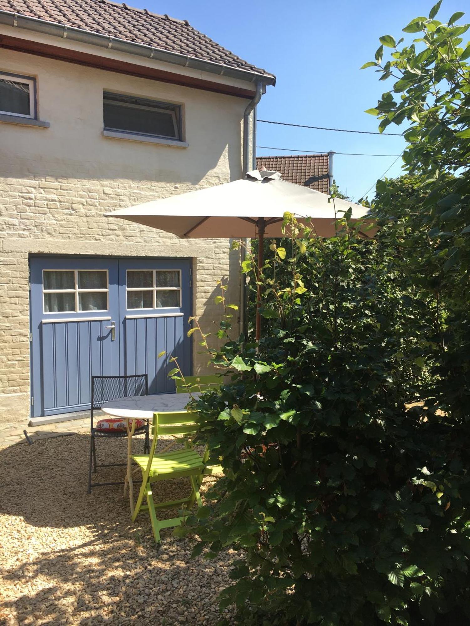 Gite Les Mineurs Zottegem Exterior photo